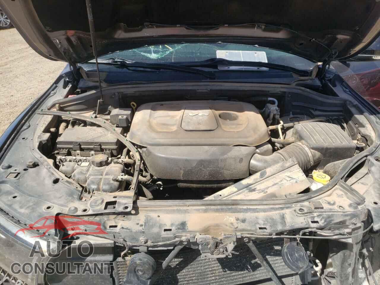 DODGE DURANGO 2017 - 1C4RDHDG1HC953702