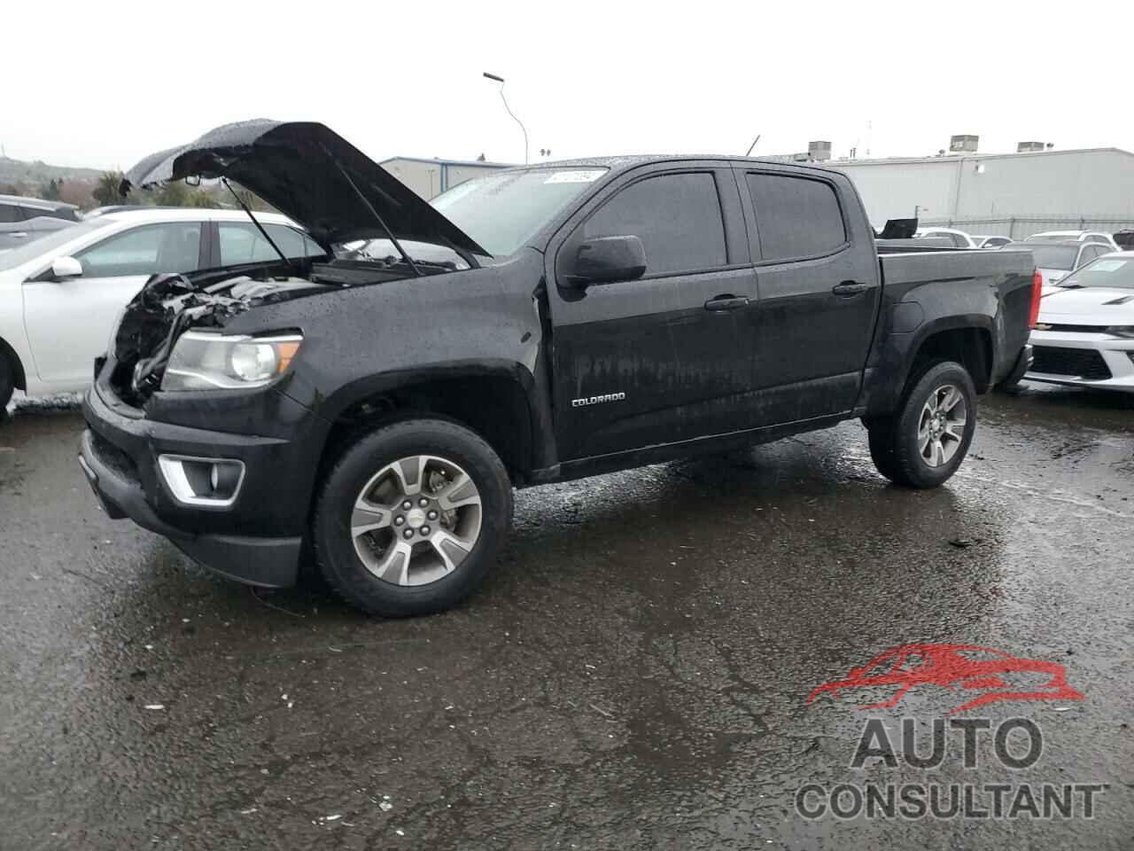 CHEVROLET COLORADO 2019 - 1GCGSDEN1K1314774