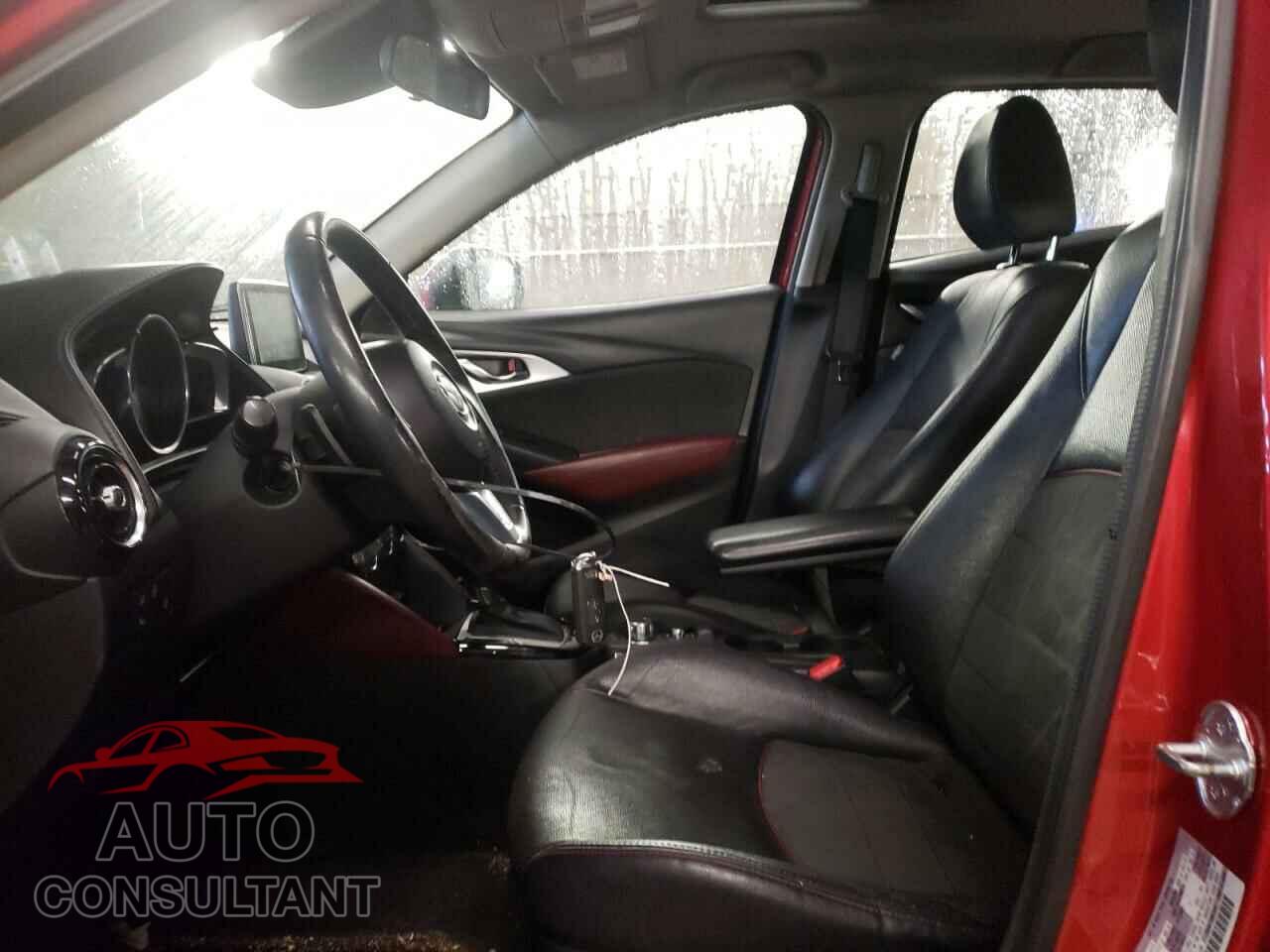 MAZDA CX-3 2016 - JM1DKFD71G0130479