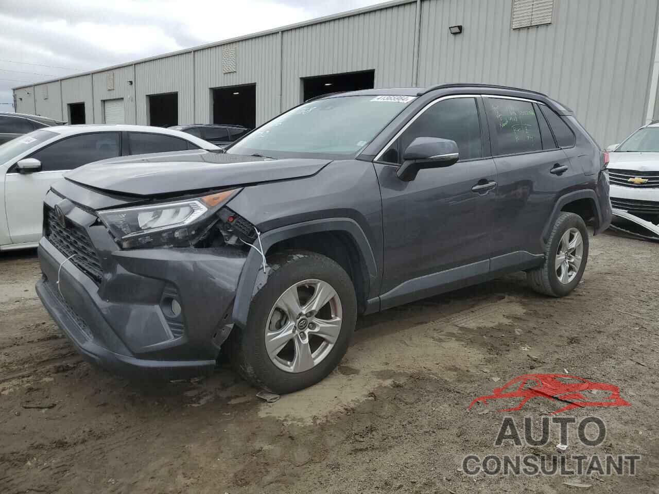 TOYOTA RAV4 2019 - 2T3W1RFV0KW024702