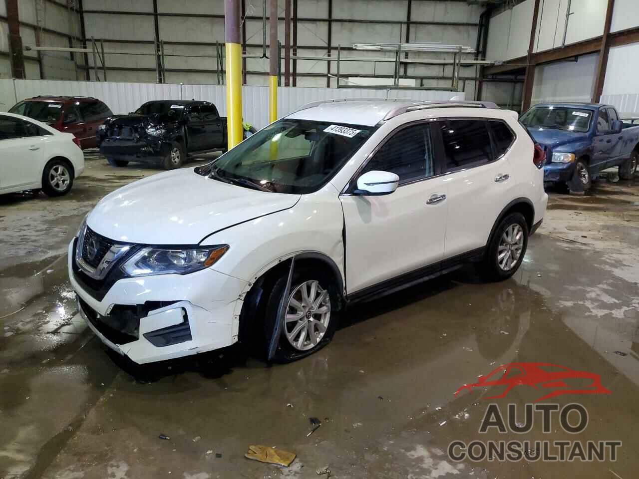 NISSAN ROGUE 2020 - JN8AT2MV2LW113757