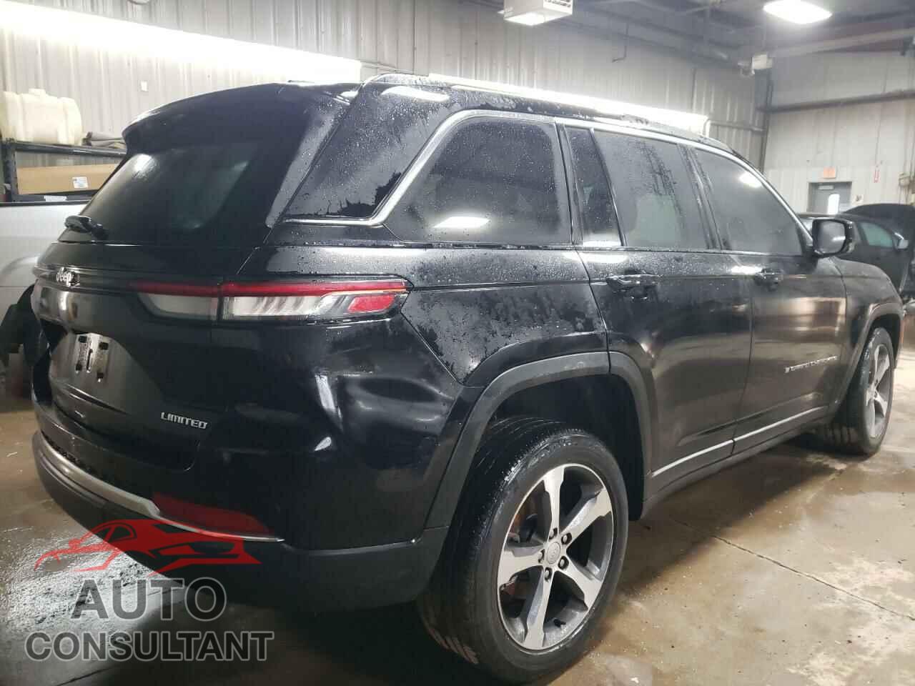 JEEP GRAND CHER 2023 - 1C4RJGBG2PC520975