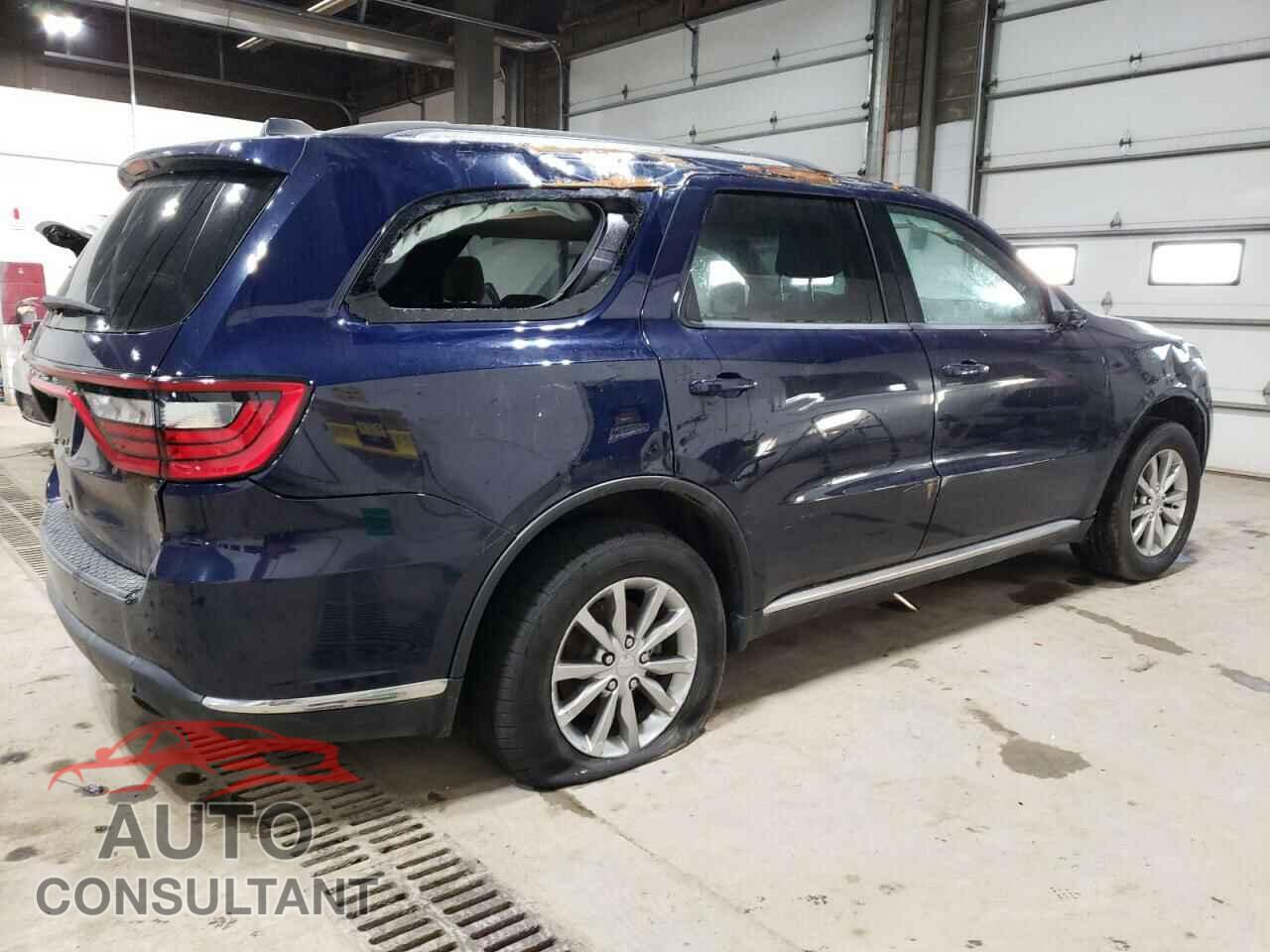 DODGE DURANGO 2016 - 1C4RDJAG1GC362070