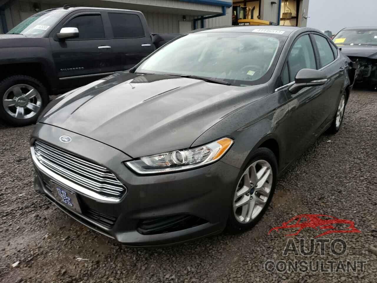 FORD FUSION 2016 - 3FA6P0H78GR119860