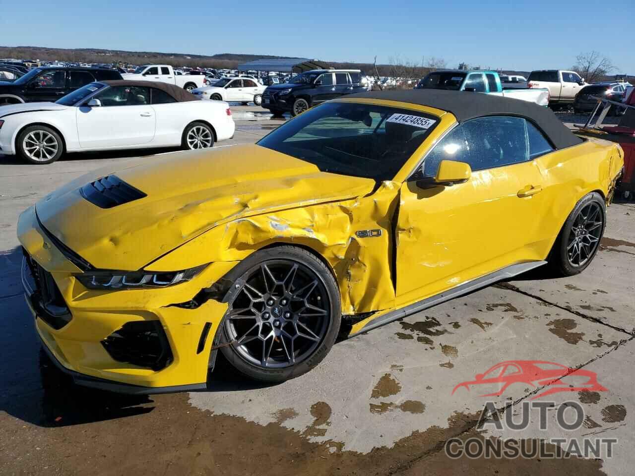 FORD MUSTANG 2024 - 1FAGP8FFXR5110046