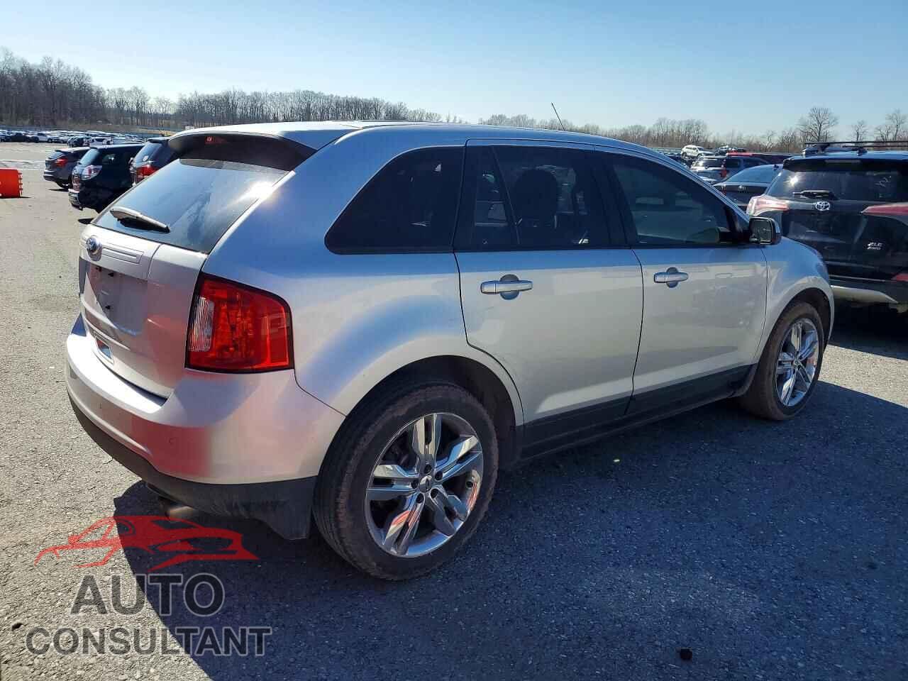FORD EDGE 2012 - 2FMDK3J9XCBA51868