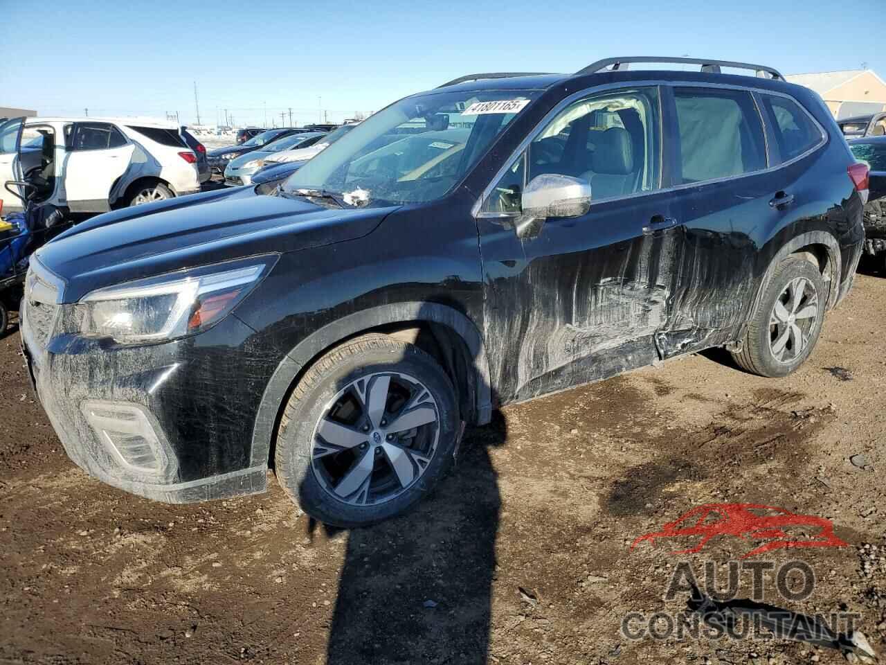 SUBARU FORESTER 2021 - JF2SKAXC7MH420761