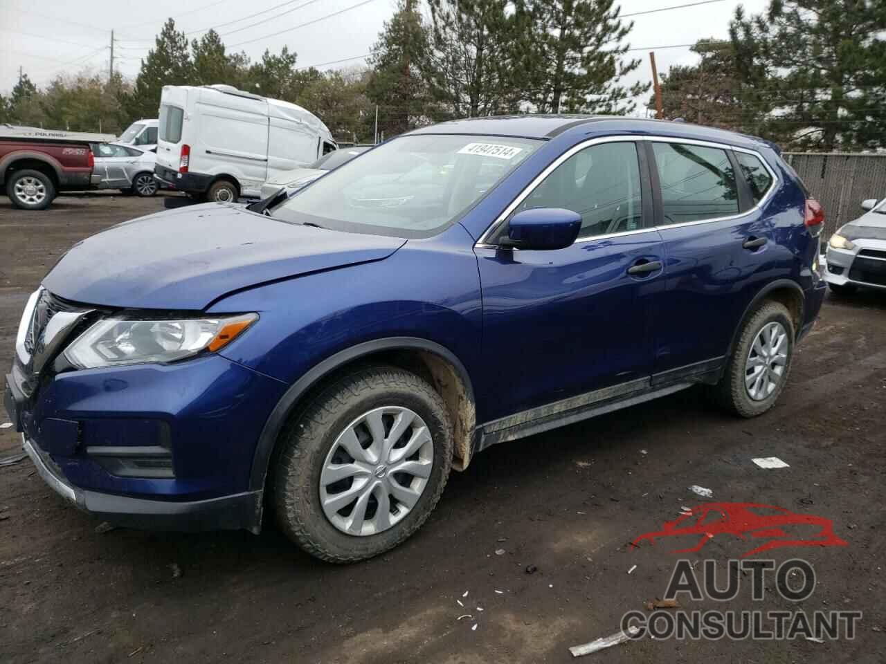 NISSAN ROGUE 2018 - 5N1AT2MV6JC716829