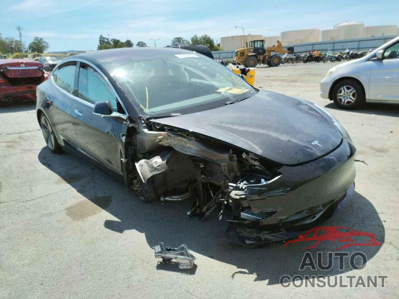 TESLA MODEL 3 2018 - 5YJ3E1EB5JF113217