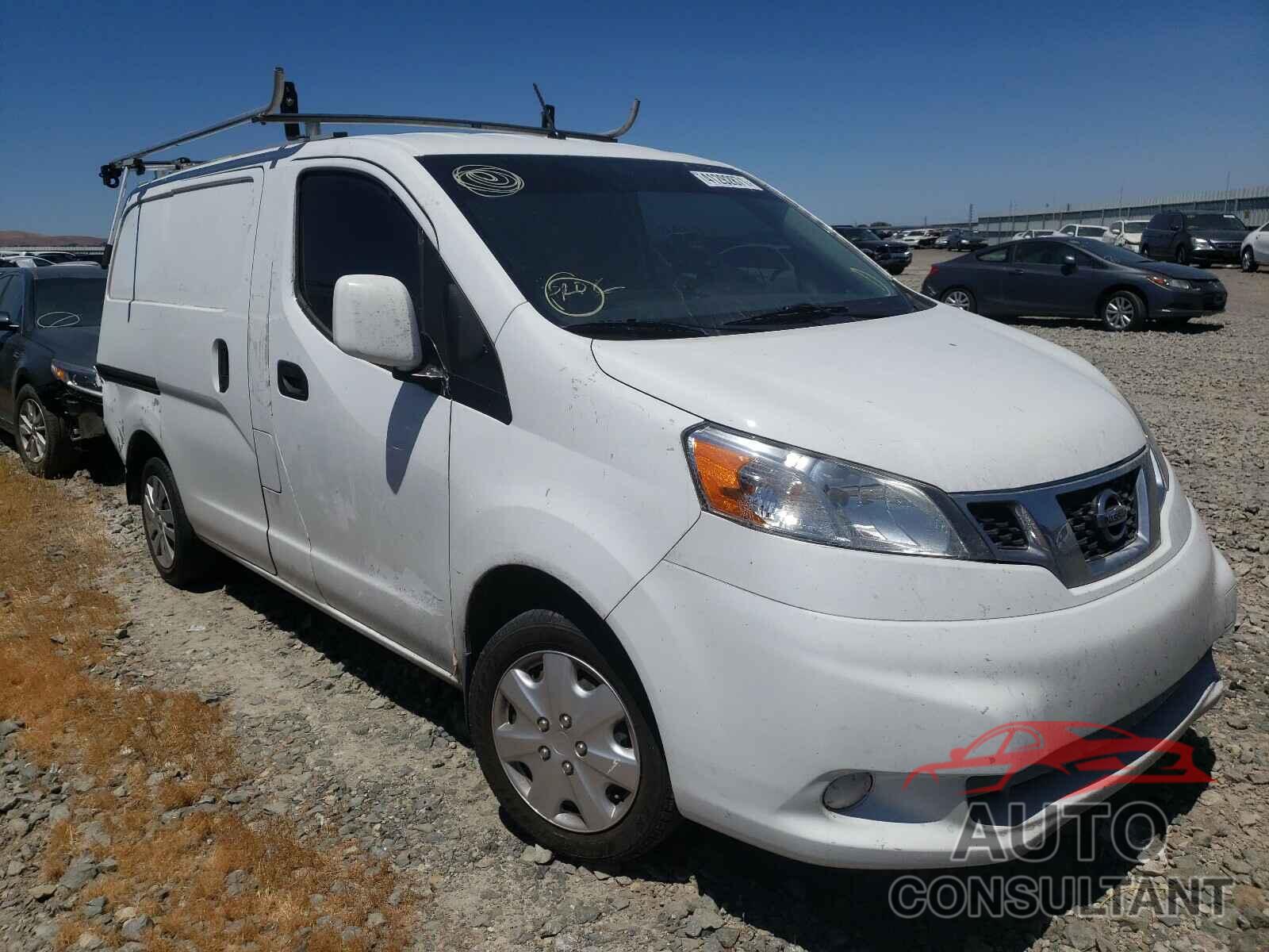 NISSAN NV 2019 - 3N6CM0KN6KK695457