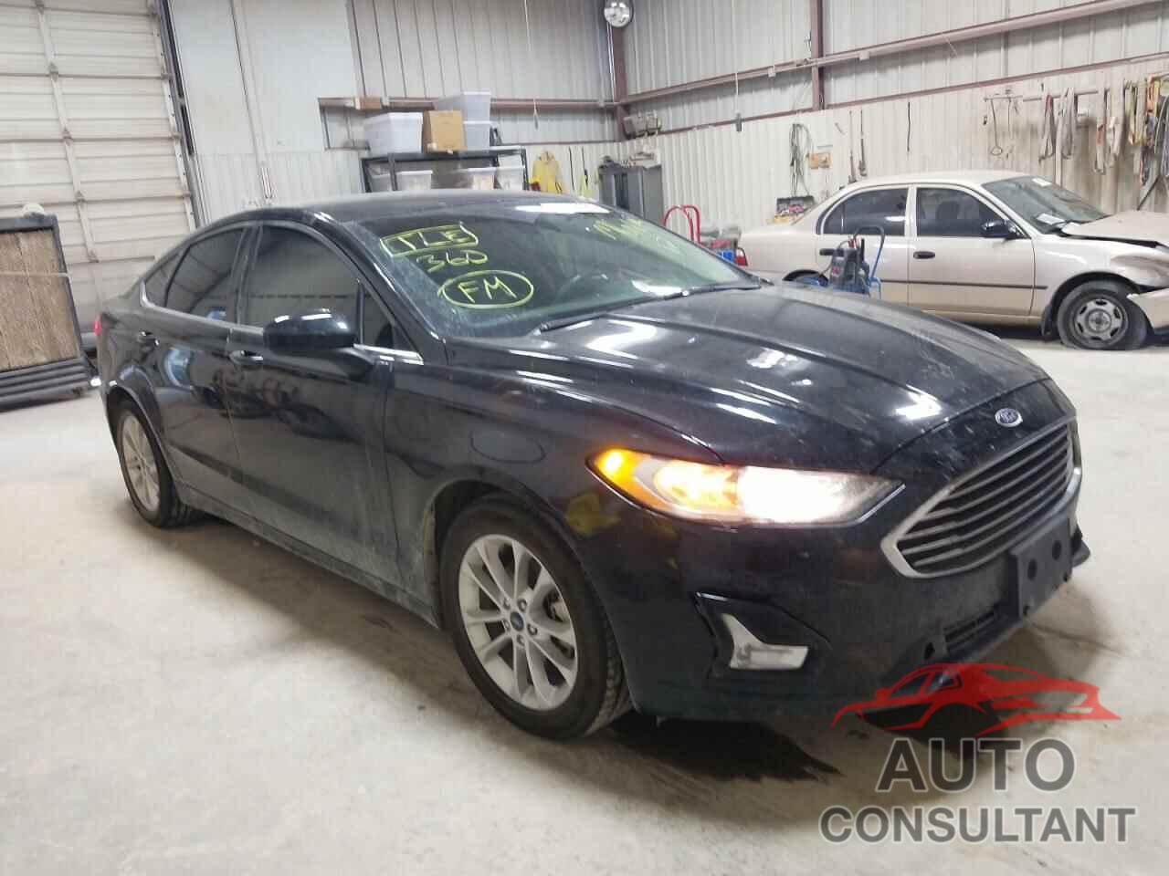 FORD FUSION 2019 - 3FA6P0HD6KR276415