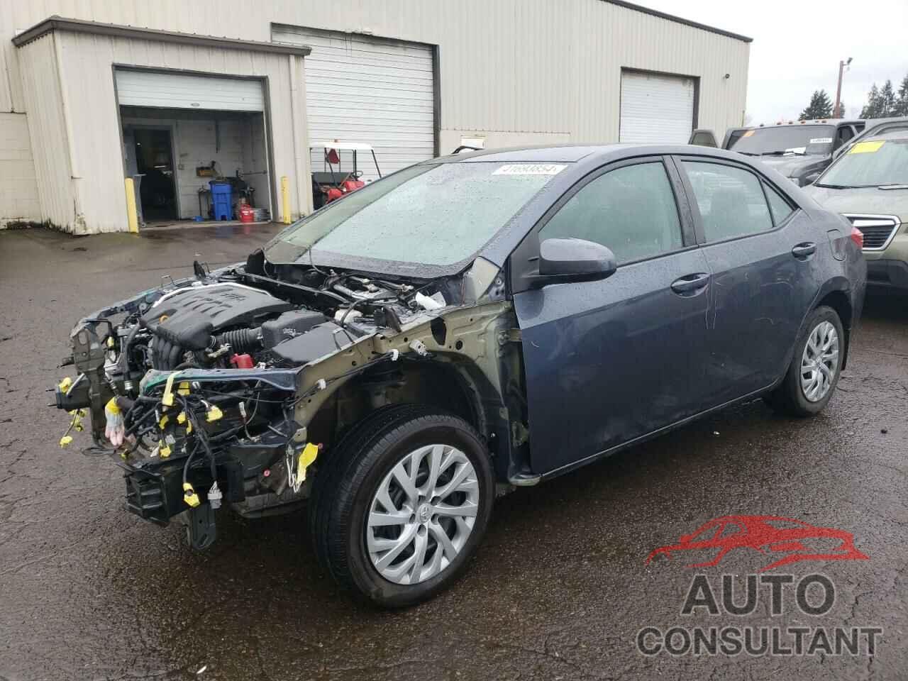 TOYOTA COROLLA 2017 - 2T1BURHE8HC917142