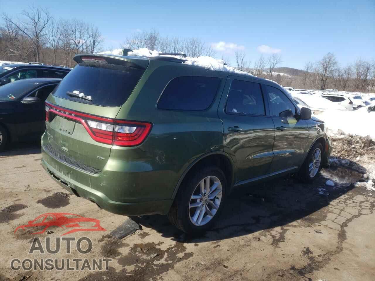 DODGE DURANGO 2022 - 1C4RDJDG2NC106013