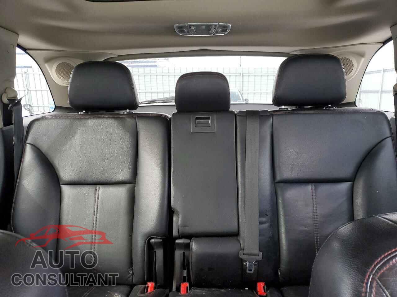 FORD EDGE 2013 - 2FMDK4KC0DBA00185