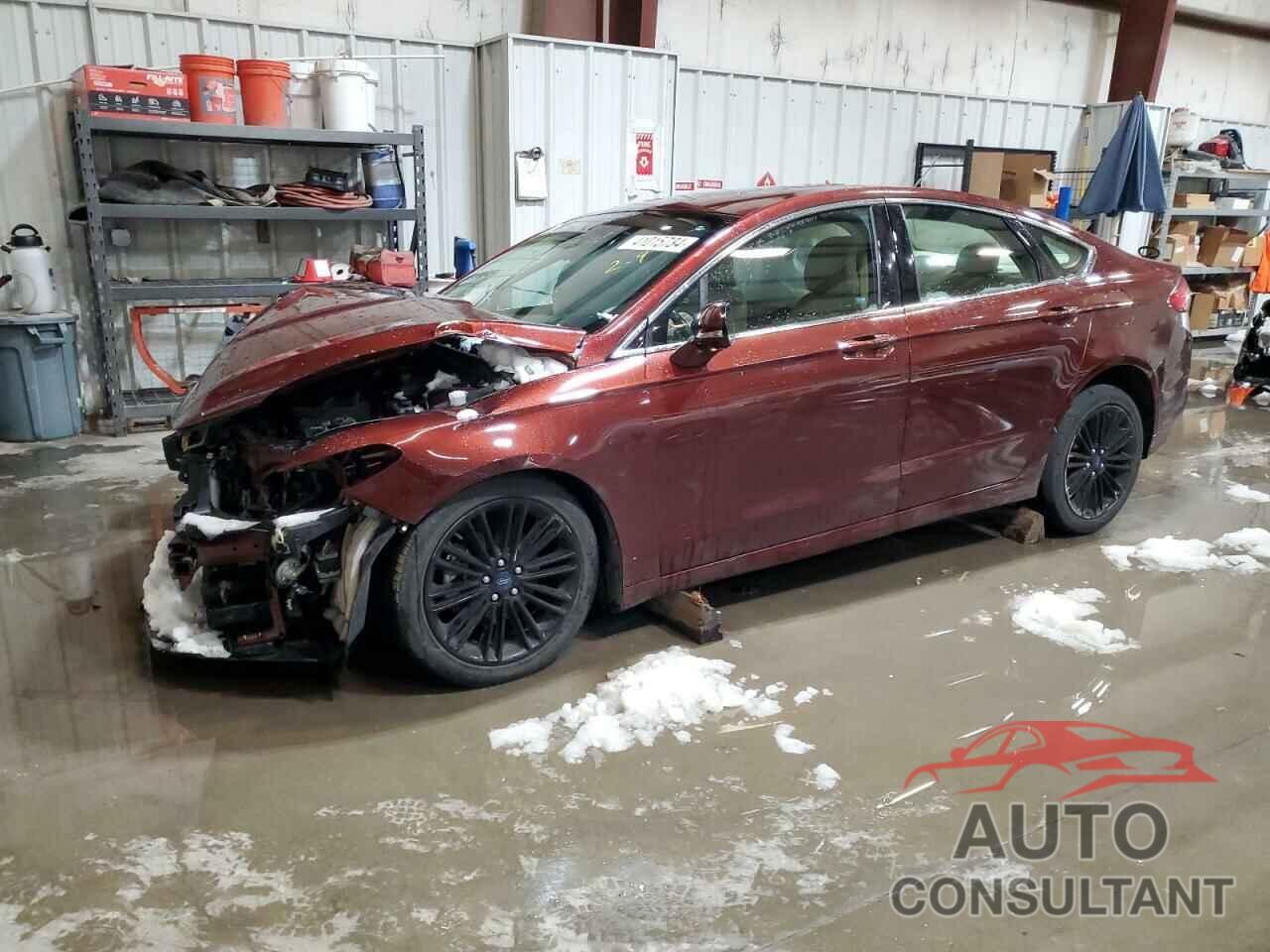 FORD FUSION 2016 - 3FA6P0H98GR193541