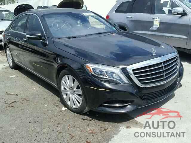 MERCEDES-BENZ S550 2015 - WDDUG8CB2FA089958