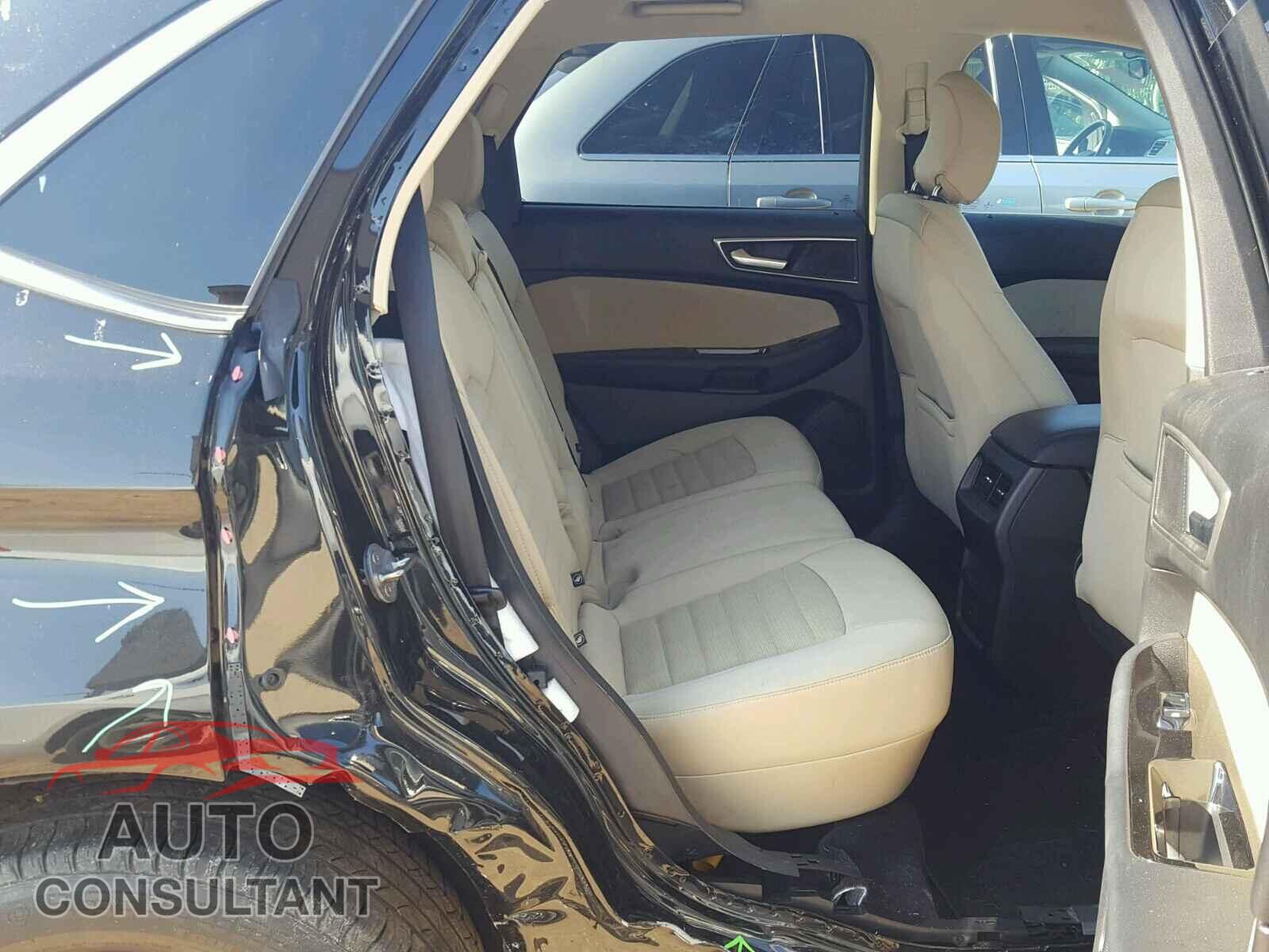 FORD EDGE SEL 2015 - 2FMTK3J90FBC40982