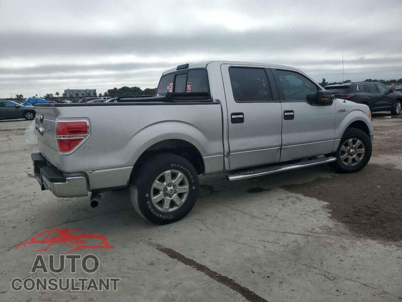 FORD F-150 2013 - 1FTFW1CF2DFD38419