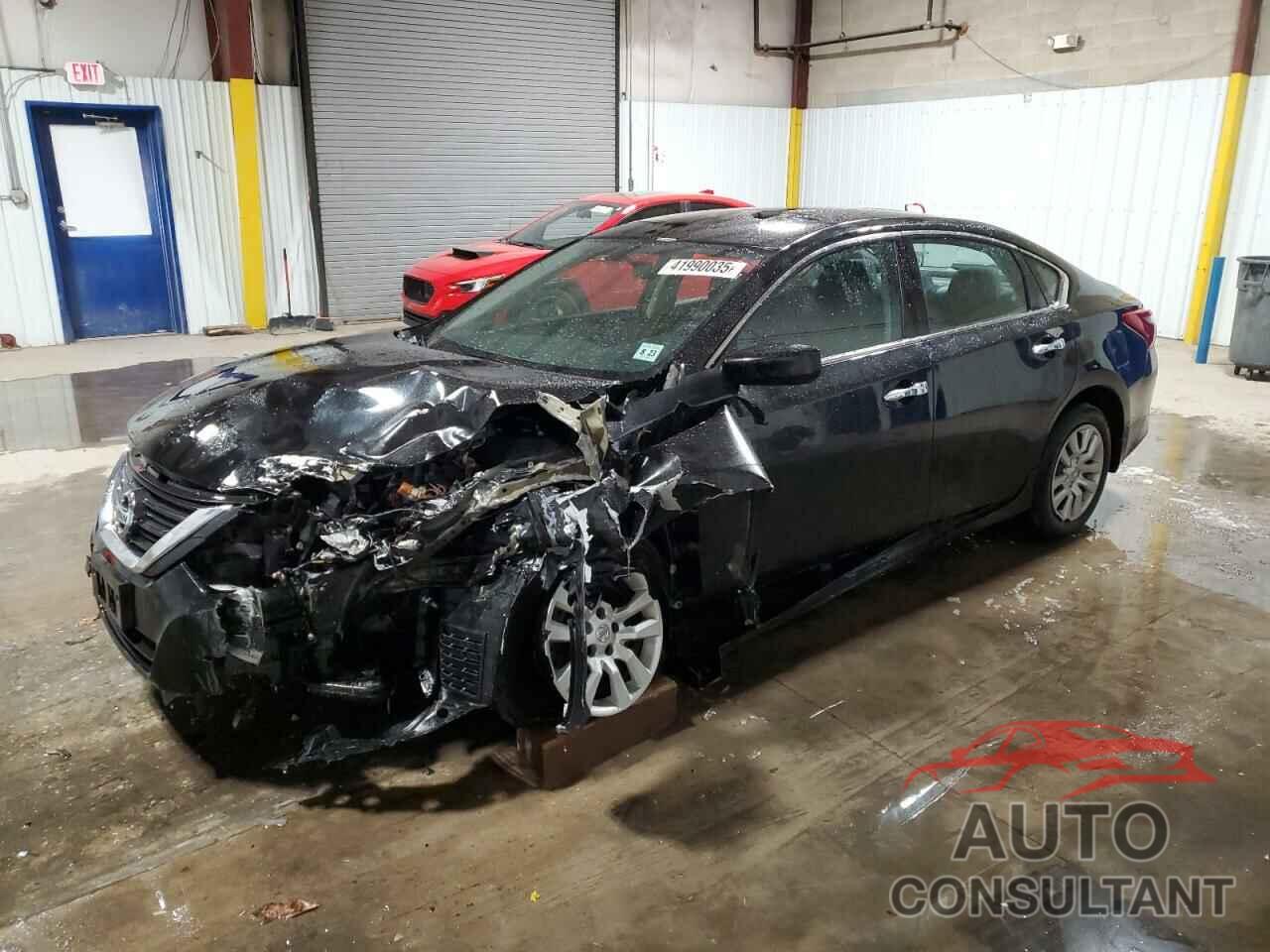 NISSAN ALTIMA 2018 - 1N4AL3AP9JC253087