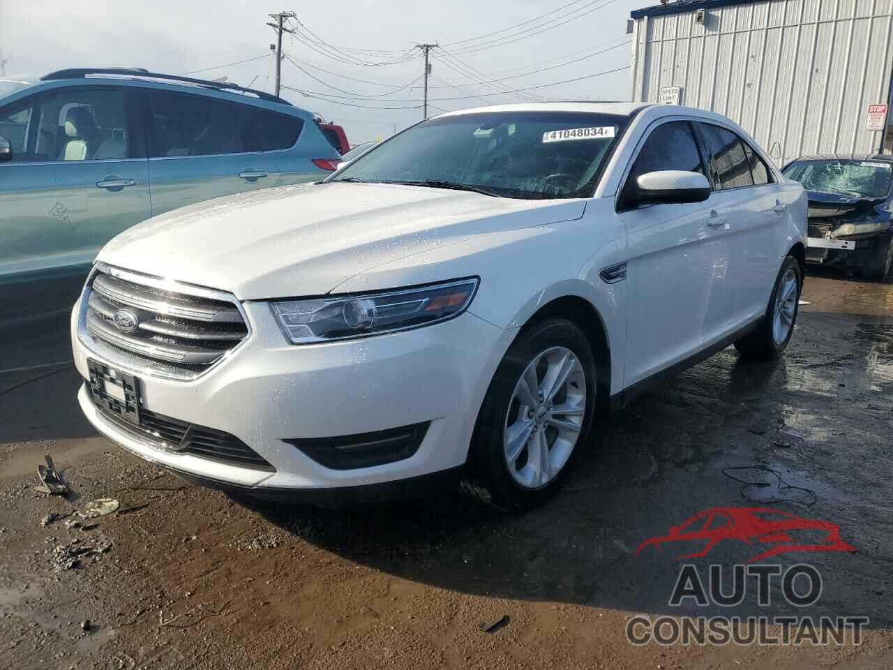 FORD TAURUS 2018 - 1FAHP2H84JG138093