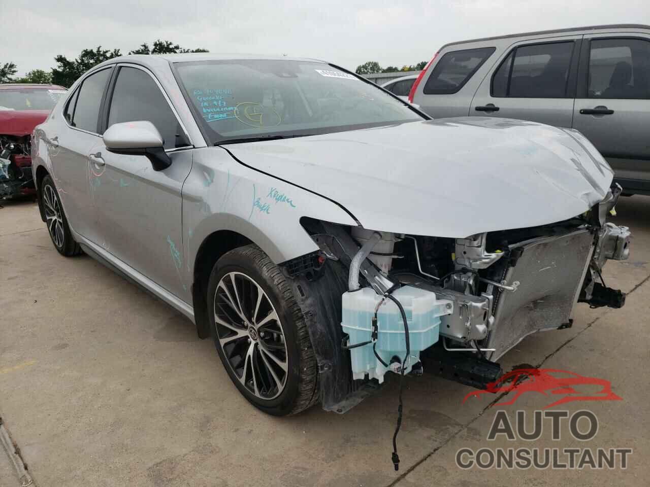TOYOTA CAMRY 2020 - 4T1G11AK6LU506961