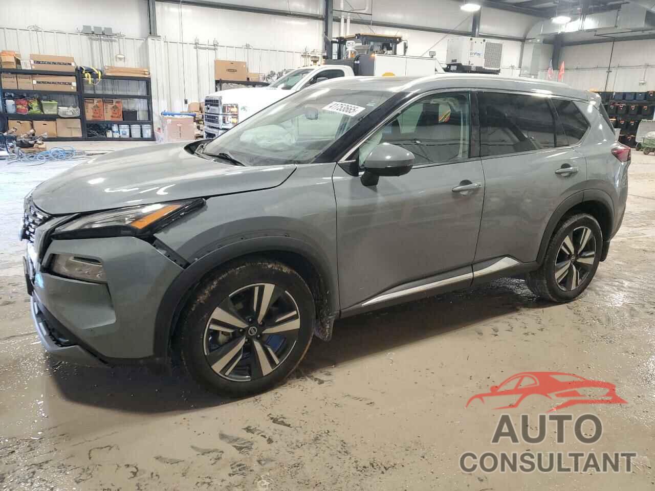 NISSAN ROGUE 2021 - 5N1AT3CA5MC845024