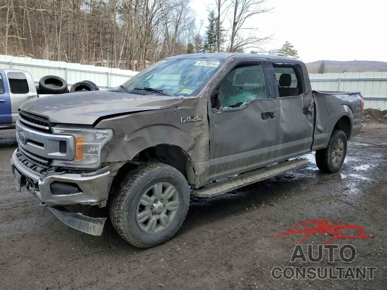 FORD F-150 2018 - 1FTFW1E5XJFA01805