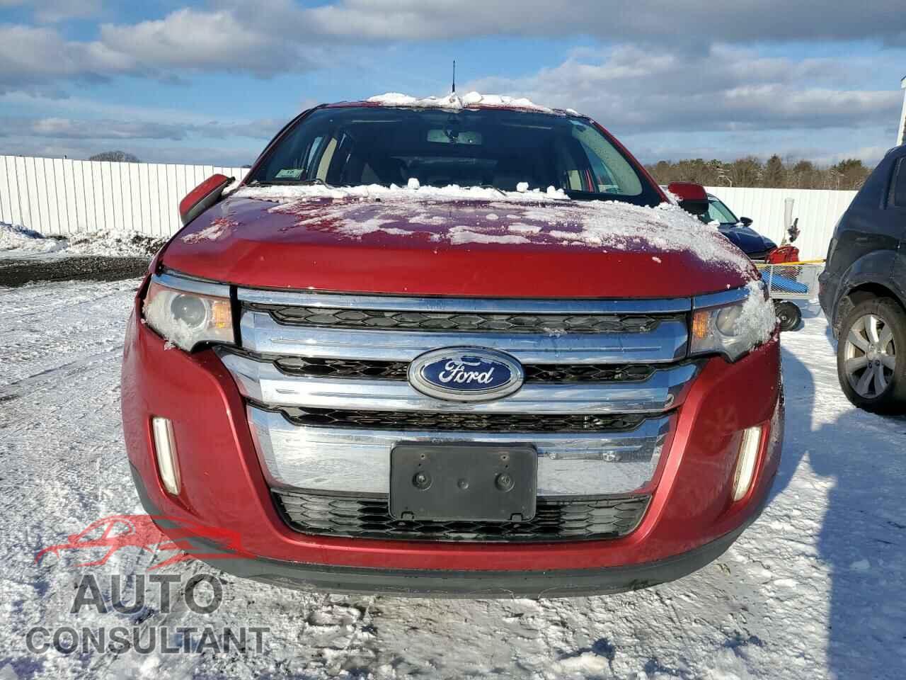 FORD EDGE 2012 - 2FMDK4JC7CBA75899