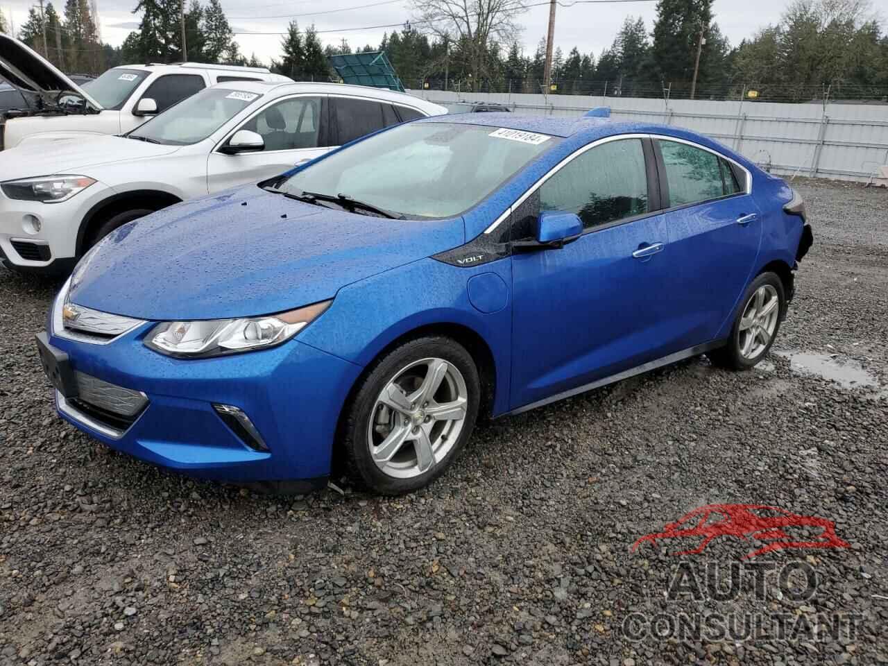 CHEVROLET VOLT 2017 - 1G1RC6S55HU104622