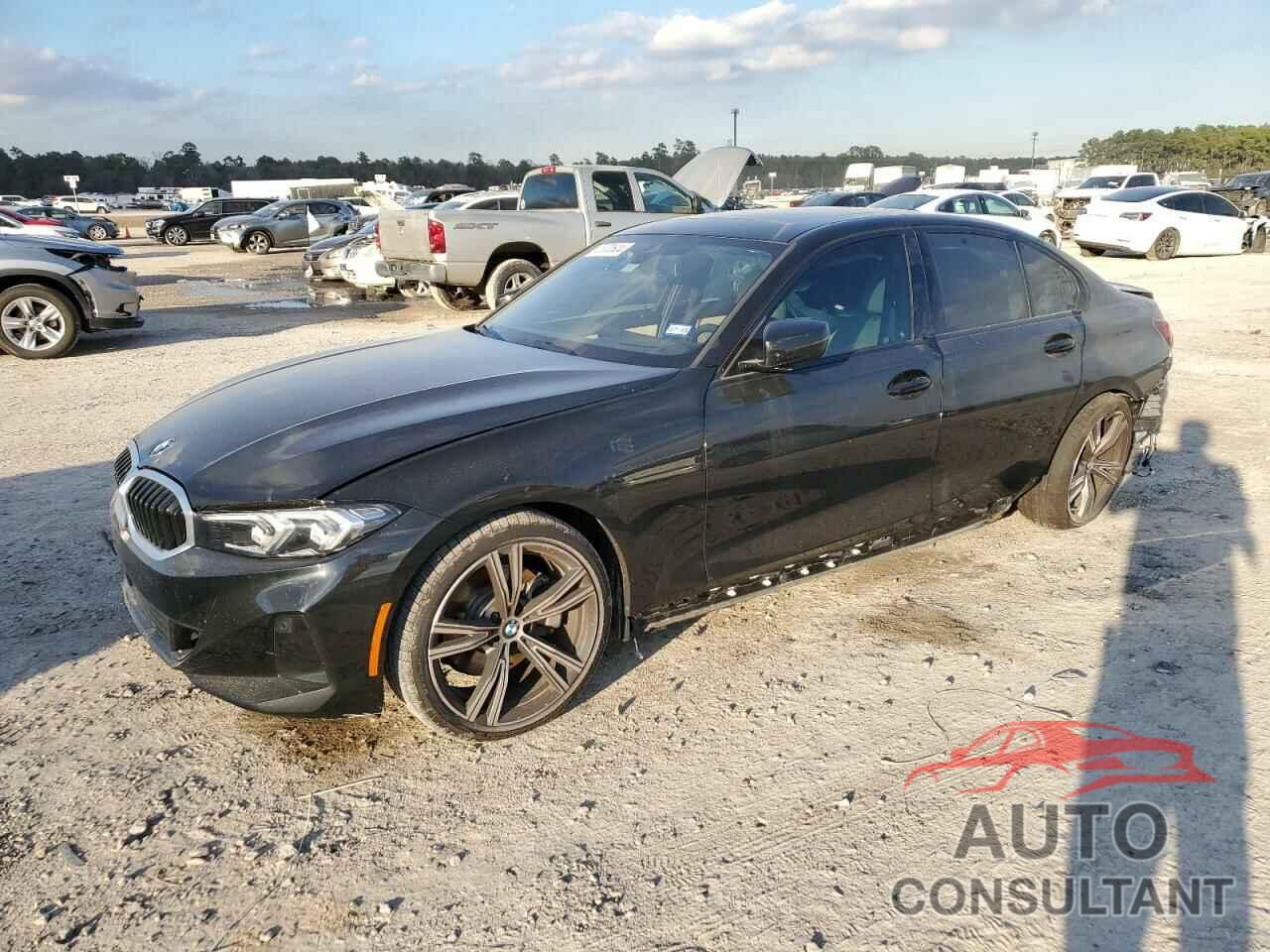 BMW 3 SERIES 2023 - 3MW69FF07P8D64391