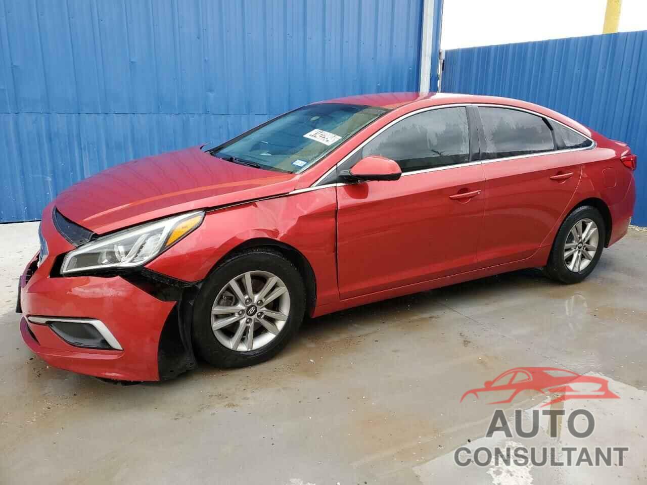 HYUNDAI SONATA 2017 - 5NPE24AF9HH502742