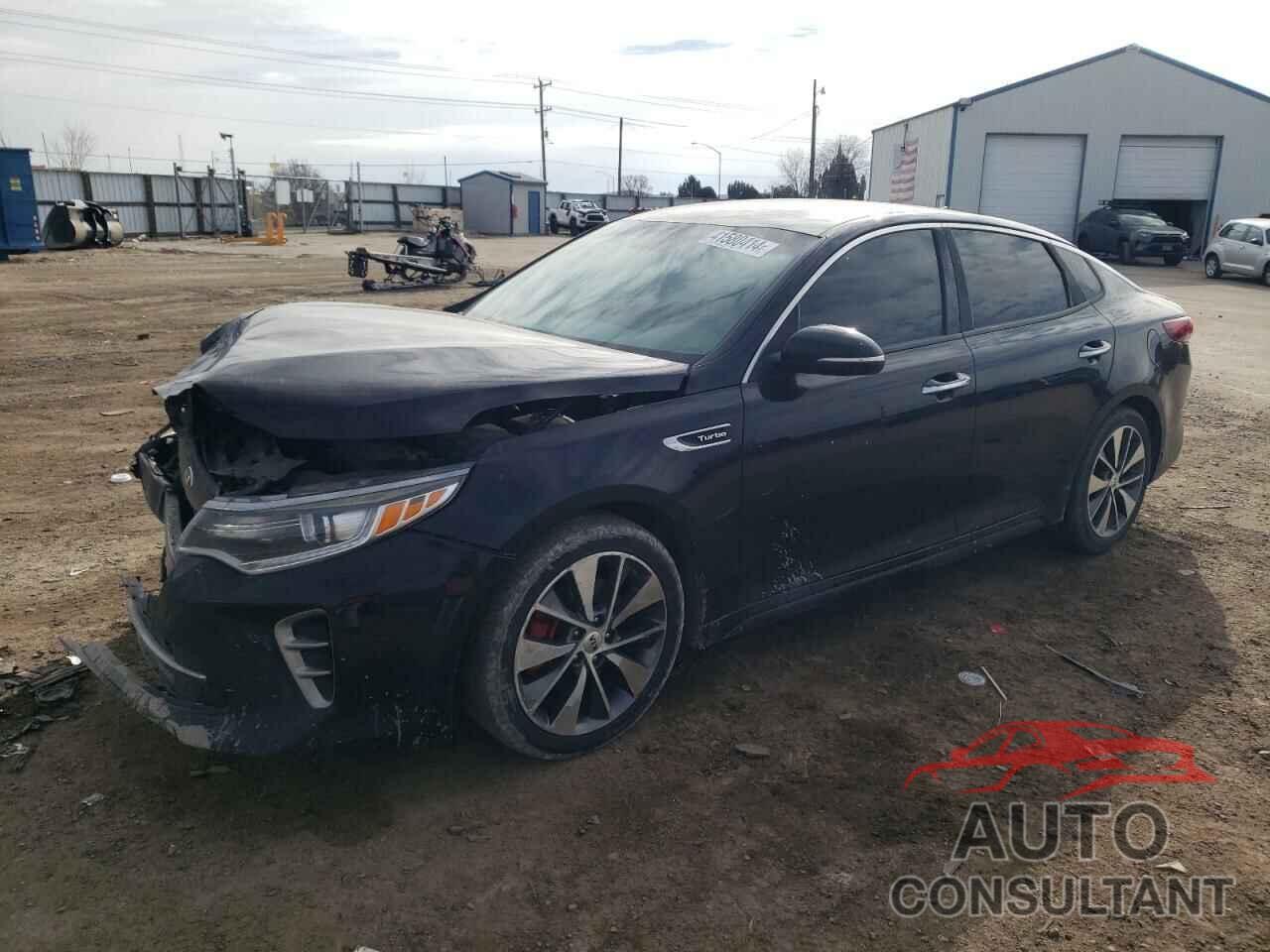 KIA OPTIMA 2016 - 5XXGW4L27GG075675