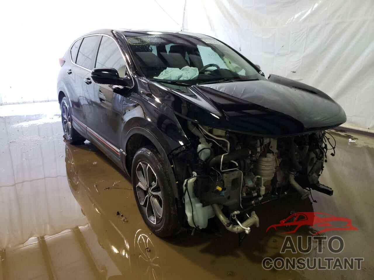 HONDA CRV 2020 - 2HKRW2H80LH615652