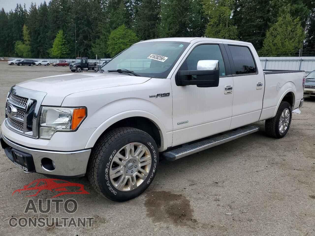 FORD F150 2011 - 1FTFW1ET2BFC20953