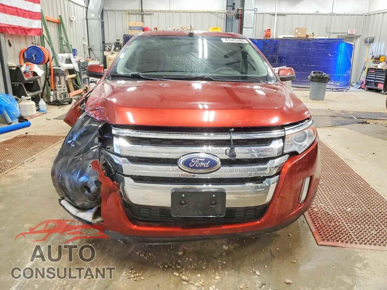 FORD EDGE 2014 - 2FMDK4JC3EBA79936