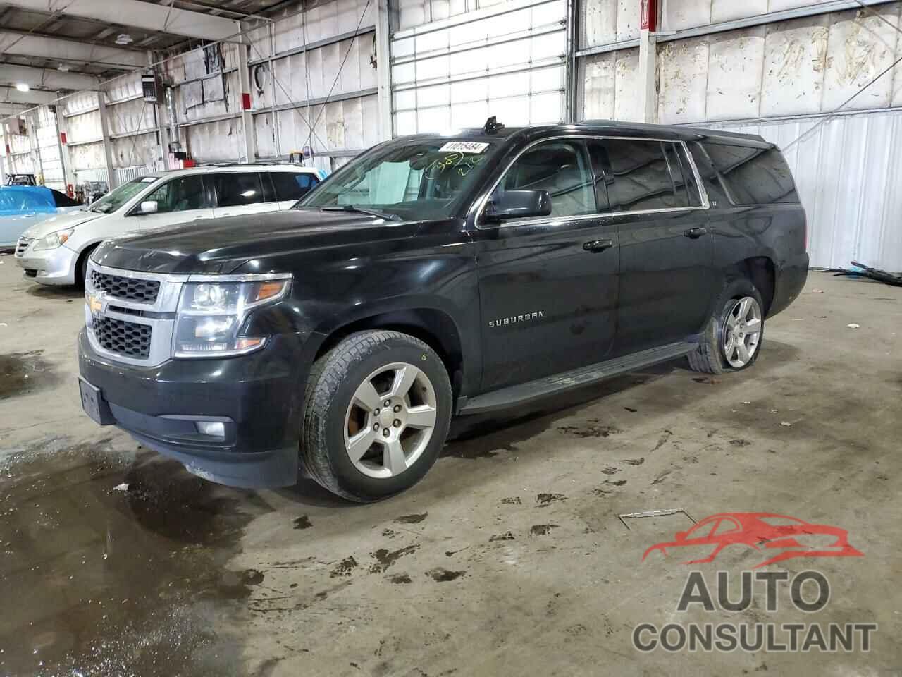 CHEVROLET SUBURBAN 2016 - 1GNSKHKCXGR188578