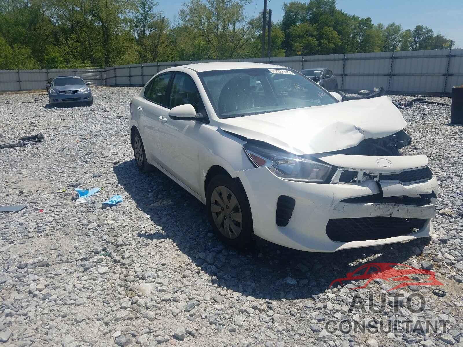 KIA RIO 2020 - 3KPA24AD4LE268343