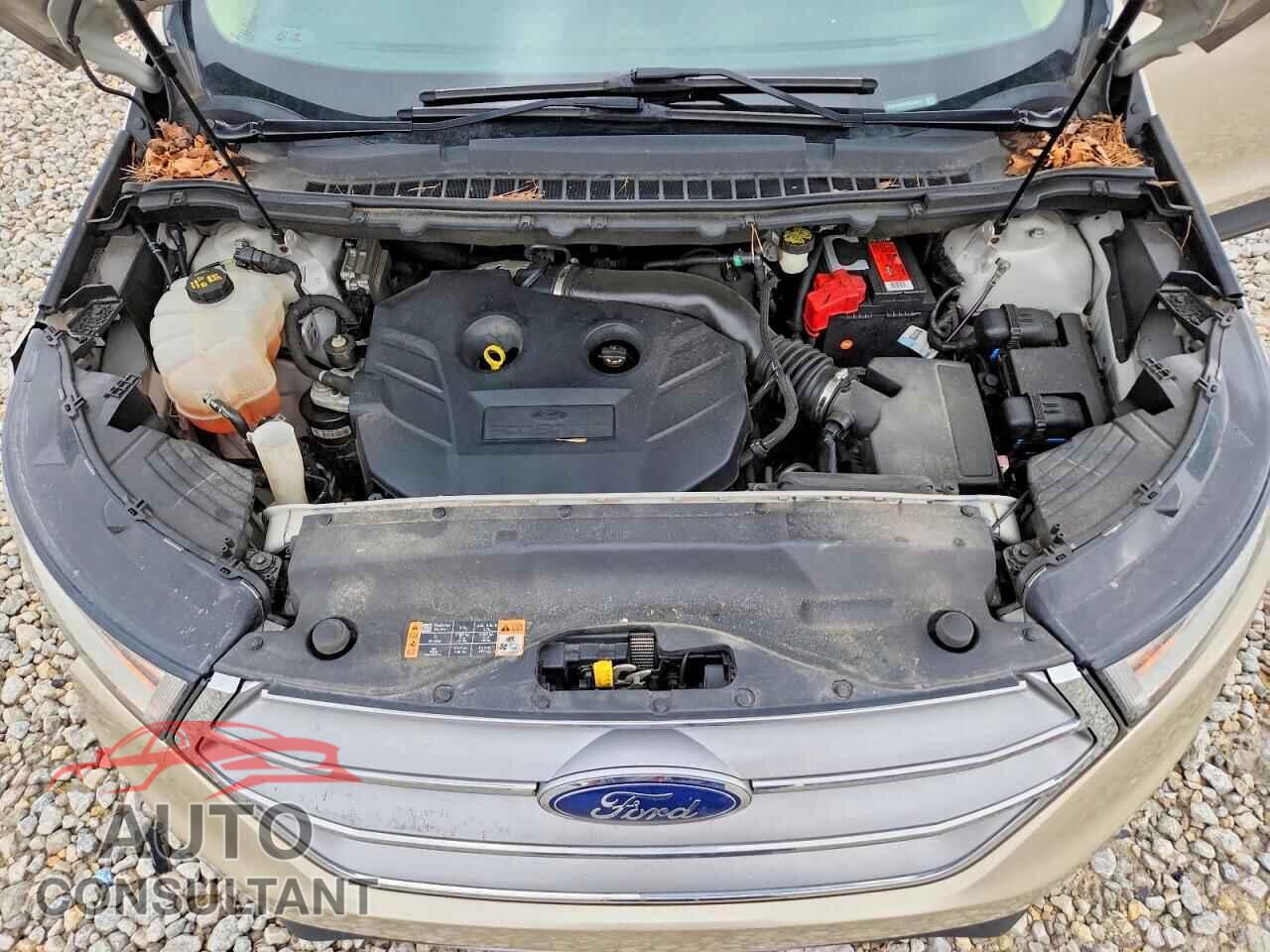 FORD EDGE 2017 - 2FMPK4J98HBC46023