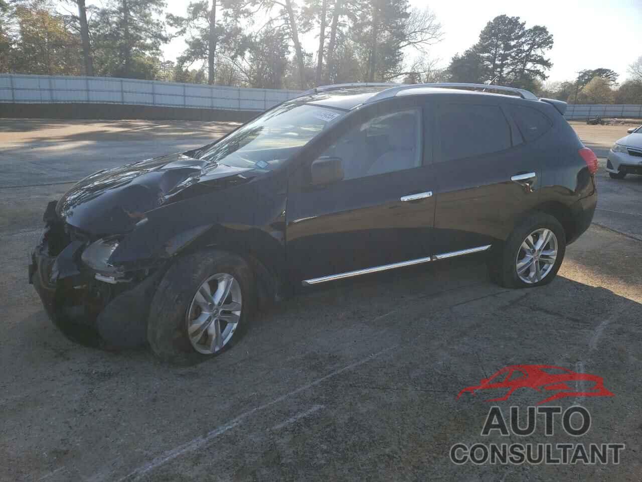 NISSAN ROGUE 2015 - JN8AS5MT7FW154229