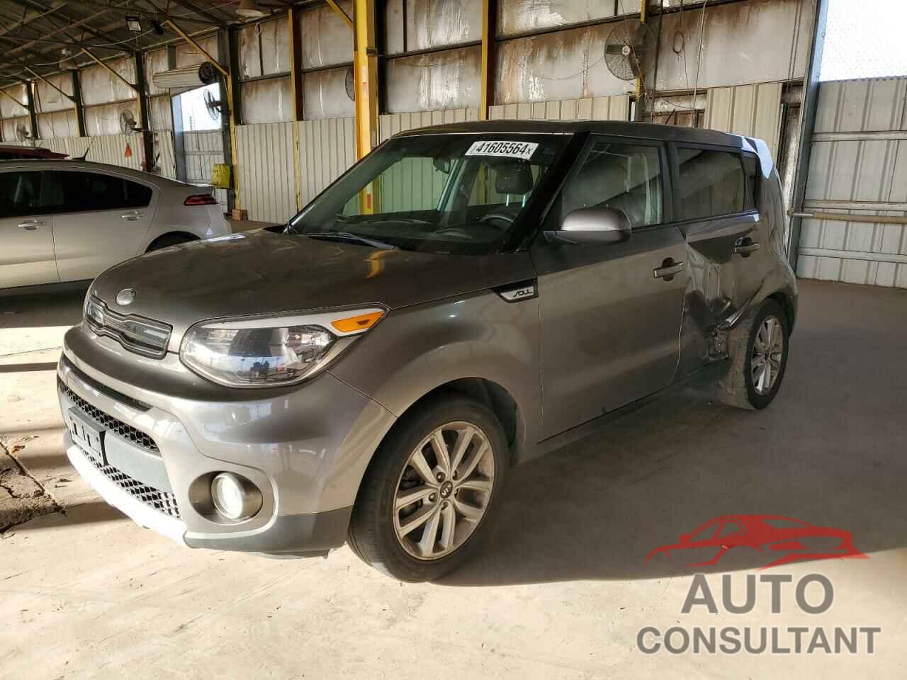 KIA SOUL 2019 - KNDJP3A5XK7664988