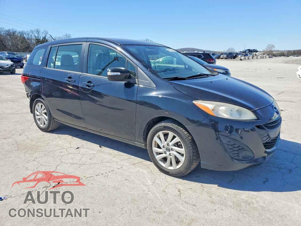 MAZDA 5 2013 - JM1CW2BL0D0162392