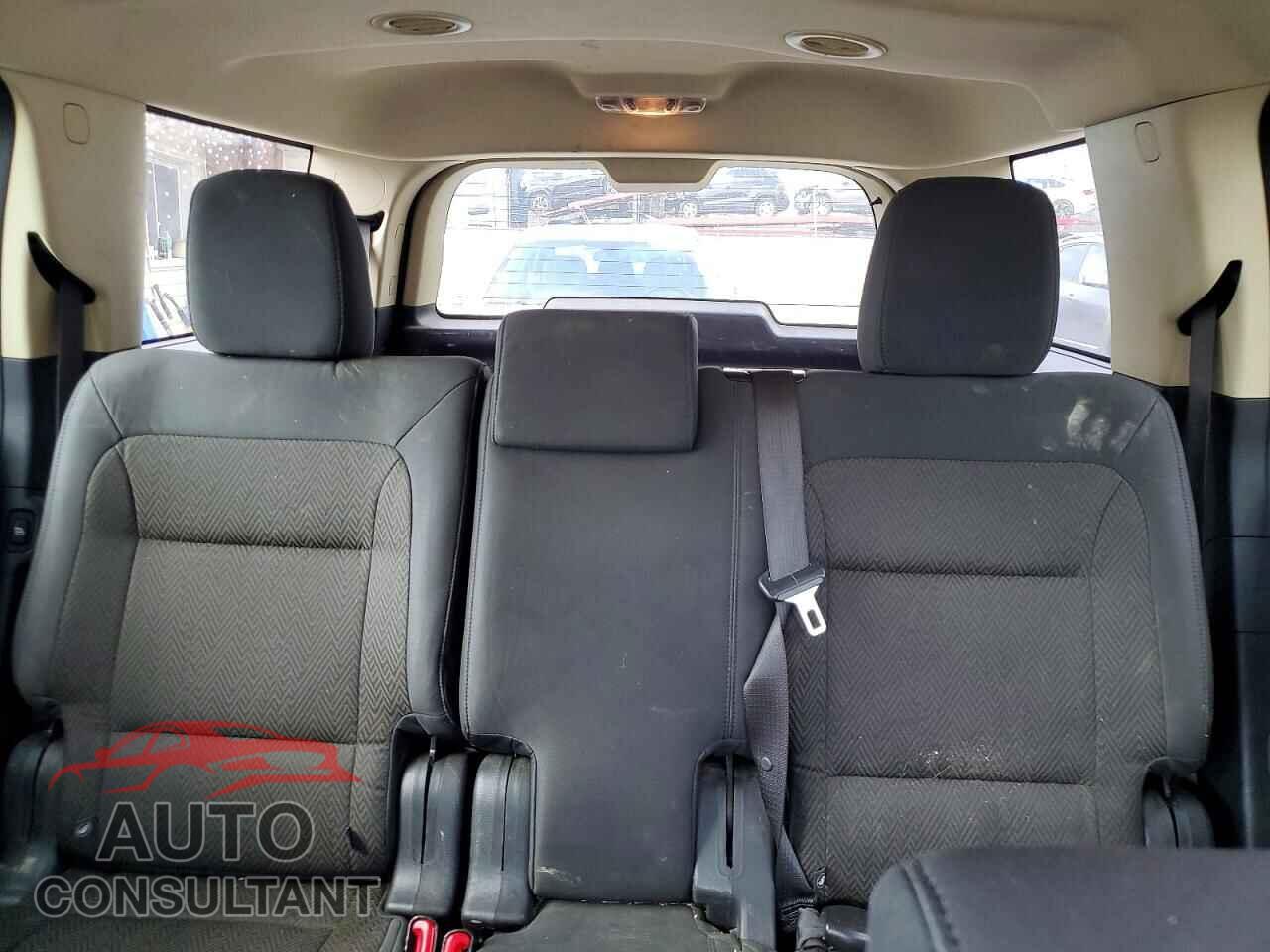 FORD FLEX 2013 - 2FMGK5C84DBD30733