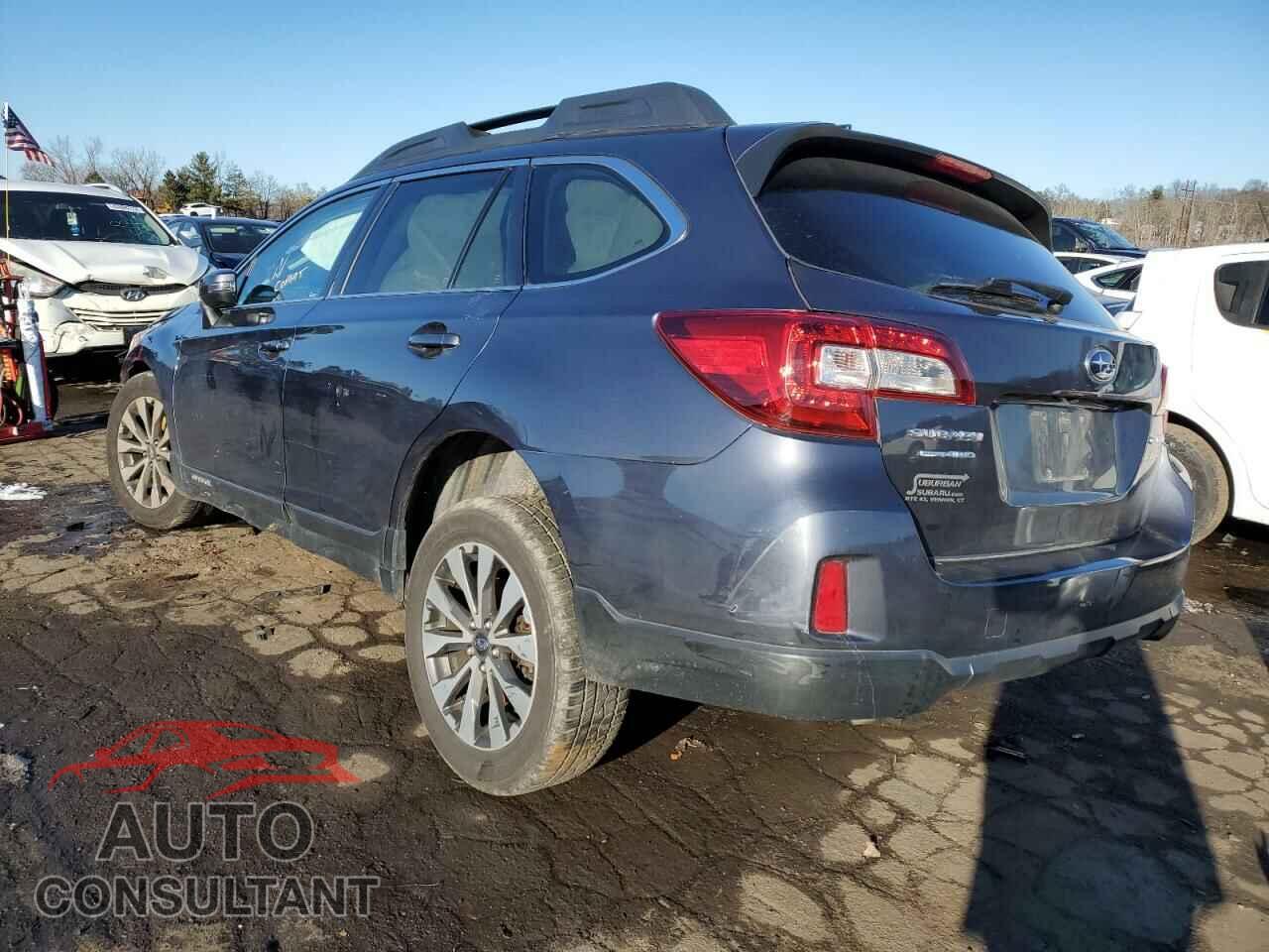SUBARU OUTBACK 2016 - 4S4BSANC4G3236702
