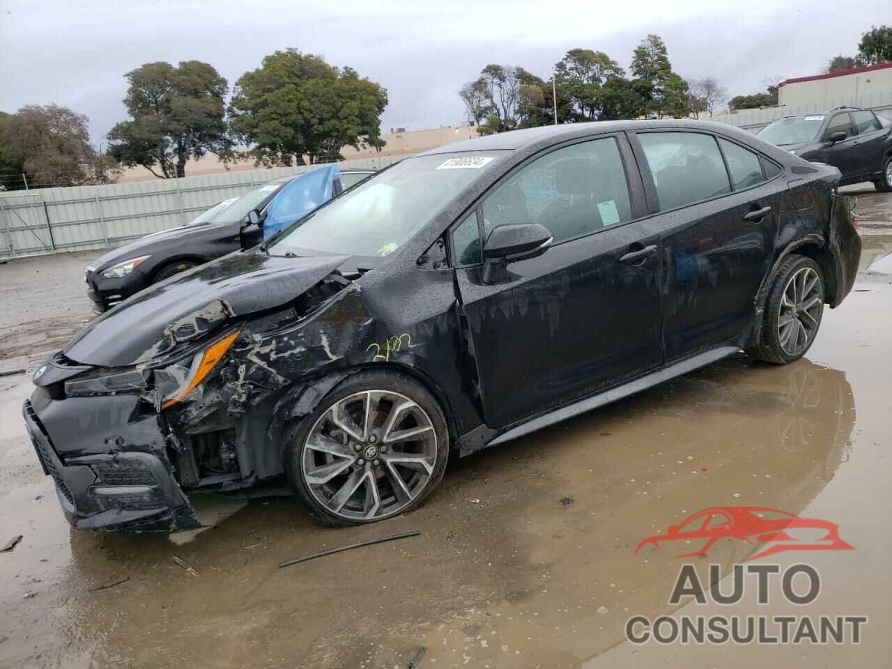 TOYOTA COROLLA 2020 - 5YFS4RCEXLP037950