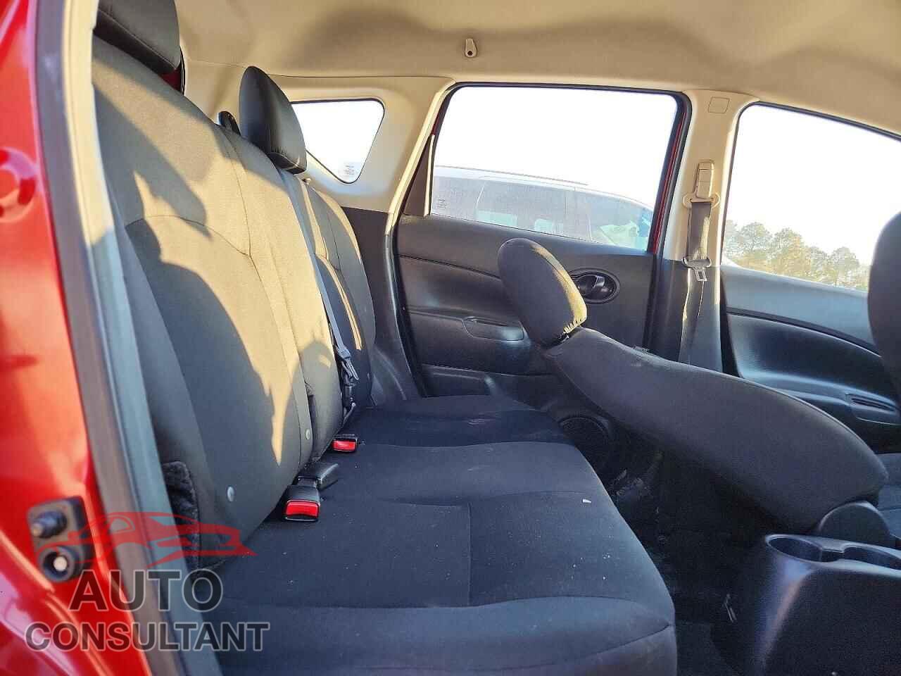 NISSAN VERSA NOTE 2019 - 3N1CE2CP3KL365722