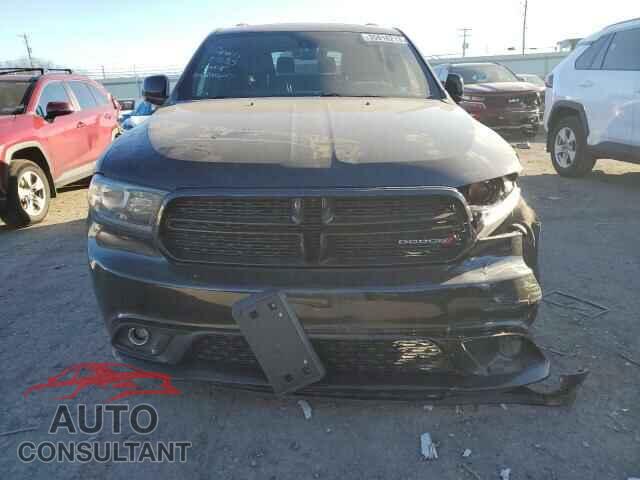 DODGE DURANGO 2017 - 1C4SDJCT0HC833882