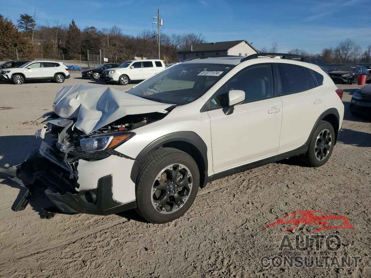 SUBARU CROSSTREK 2022 - JF2GTAEC6NH239870