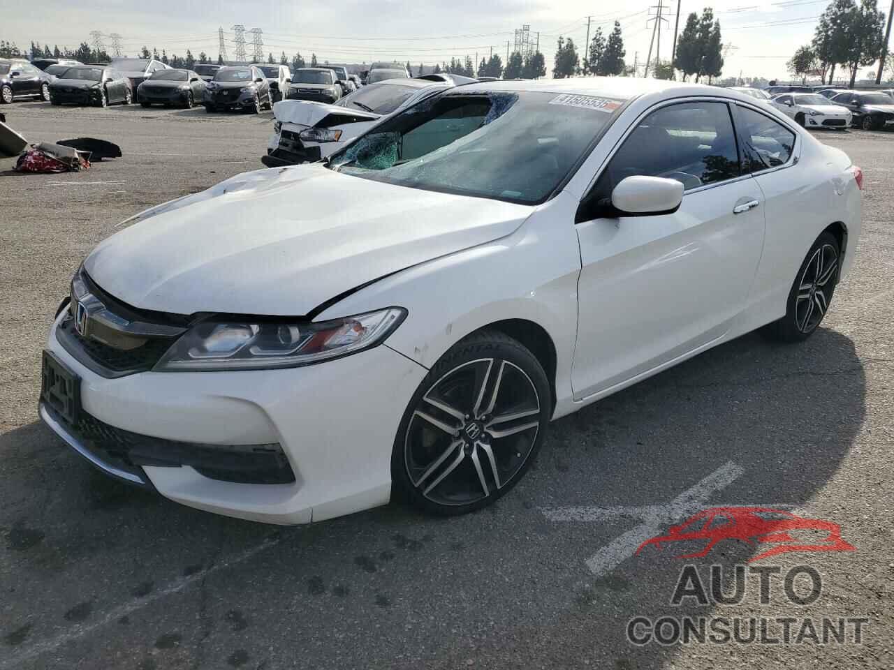 HONDA ACCORD 2017 - 1HGCT1B30HA001125