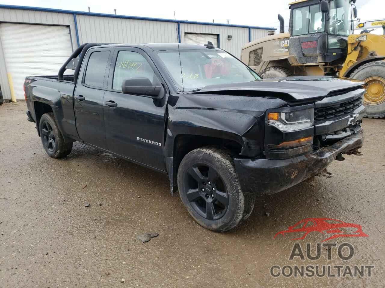 CHEVROLET SILVERADO 2017 - 1GCVKNEH1HZ189955