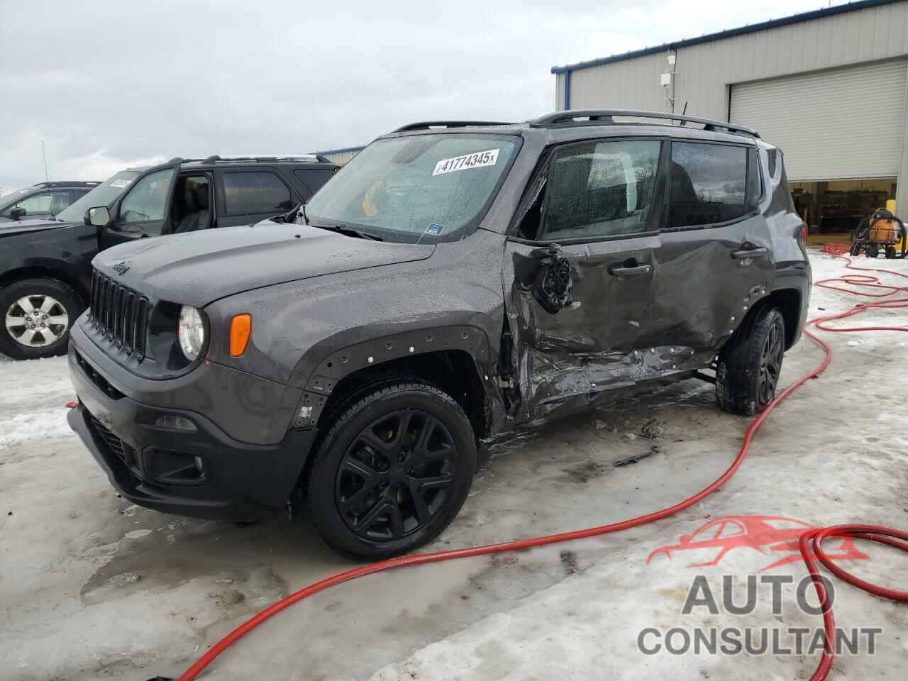 JEEP RENEGADE 2018 - ZACCJBBB4JPH86322